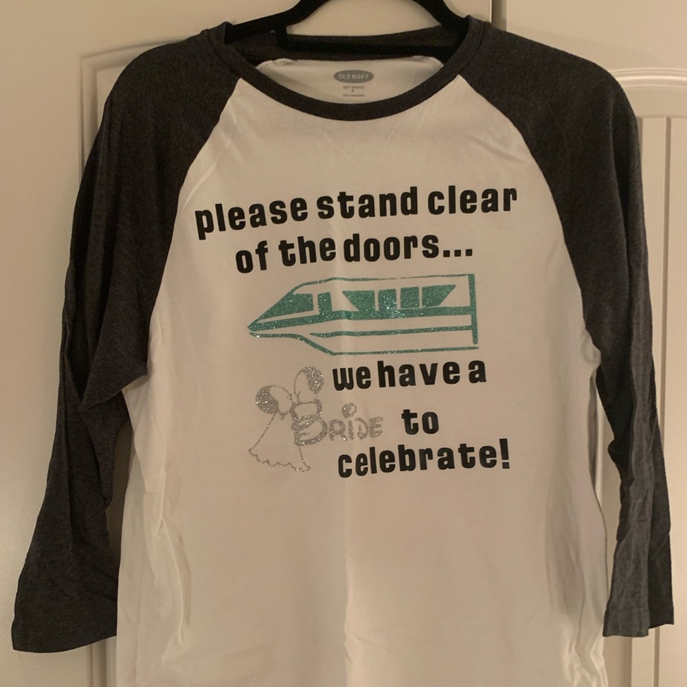 Disney Bachelorette Shirt